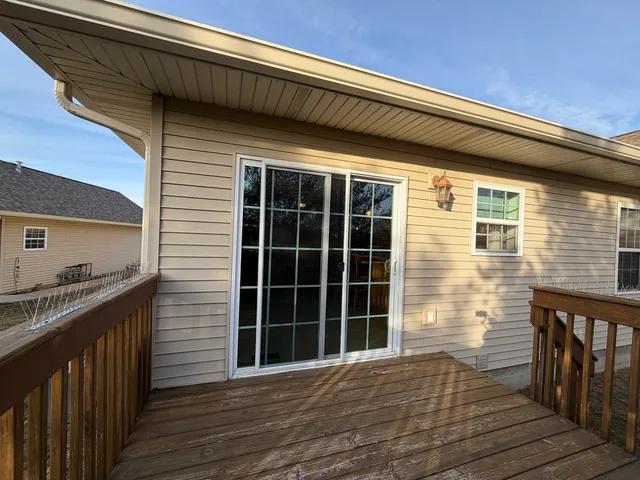 $299,900 | 1709 Timber Wolf Lane, Unit C, Mahomet, IL 61853