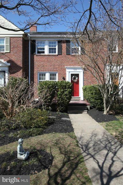 126 Murdock Road Baltimore, MD 21212 - Photo 3 of 28 Exterior (Front)