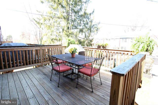 126 Murdock Road Baltimore, MD 21212 - Photo 23 of 28 Exterior (Rear)