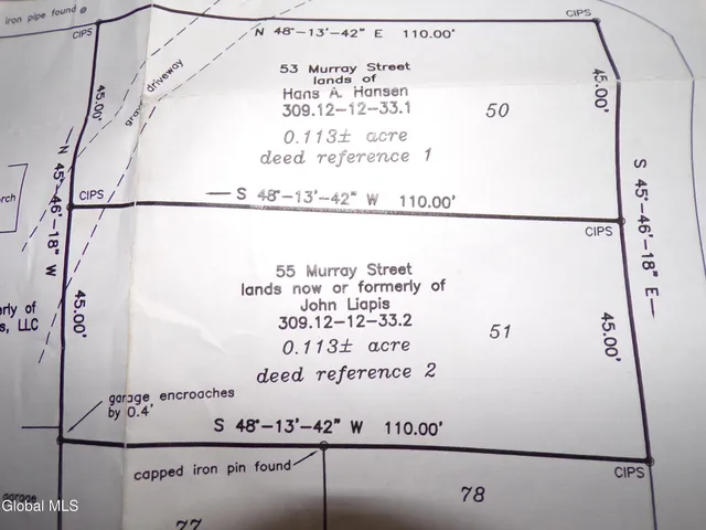 $100,000 | 53-55 Murray Street, Glens Falls, NY 12801