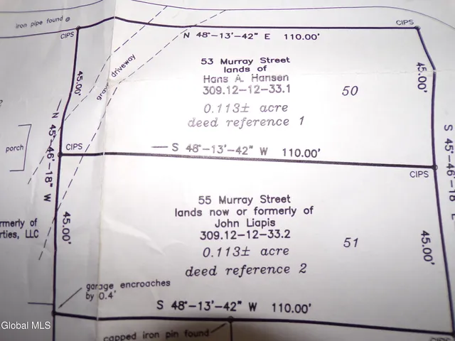 $100,000 | 53-55 Murray Street, Glens Falls, NY 12801