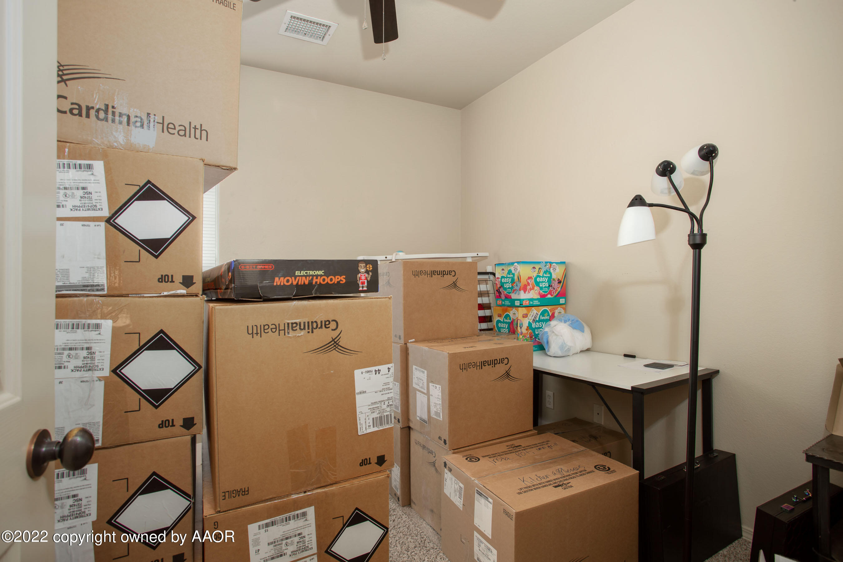 9315 Orry Avenue Amarillo, TX 79119 - Photo 20 of 20 Bedroom 3