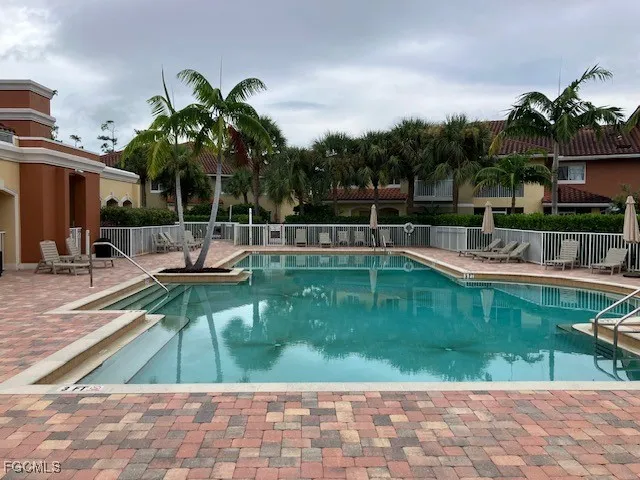 $172,000 | 13160 Bella Casa Circle, Unit 1104, Fort Myers, FL 33966