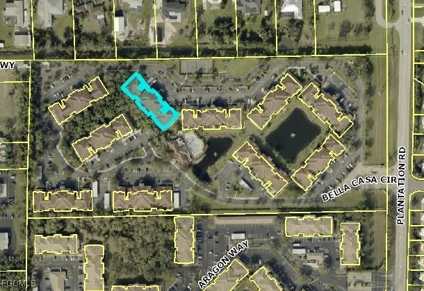 $172,000 | 13160 Bella Casa Circle, Unit 1104, Fort Myers, FL 33966