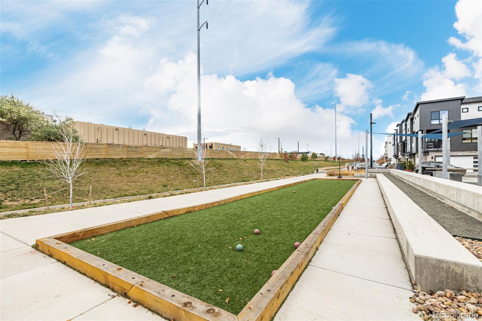2076 South Holly Street, Unit 2 Denver, CO 80222 - Photo 21 of 24 a view of a city