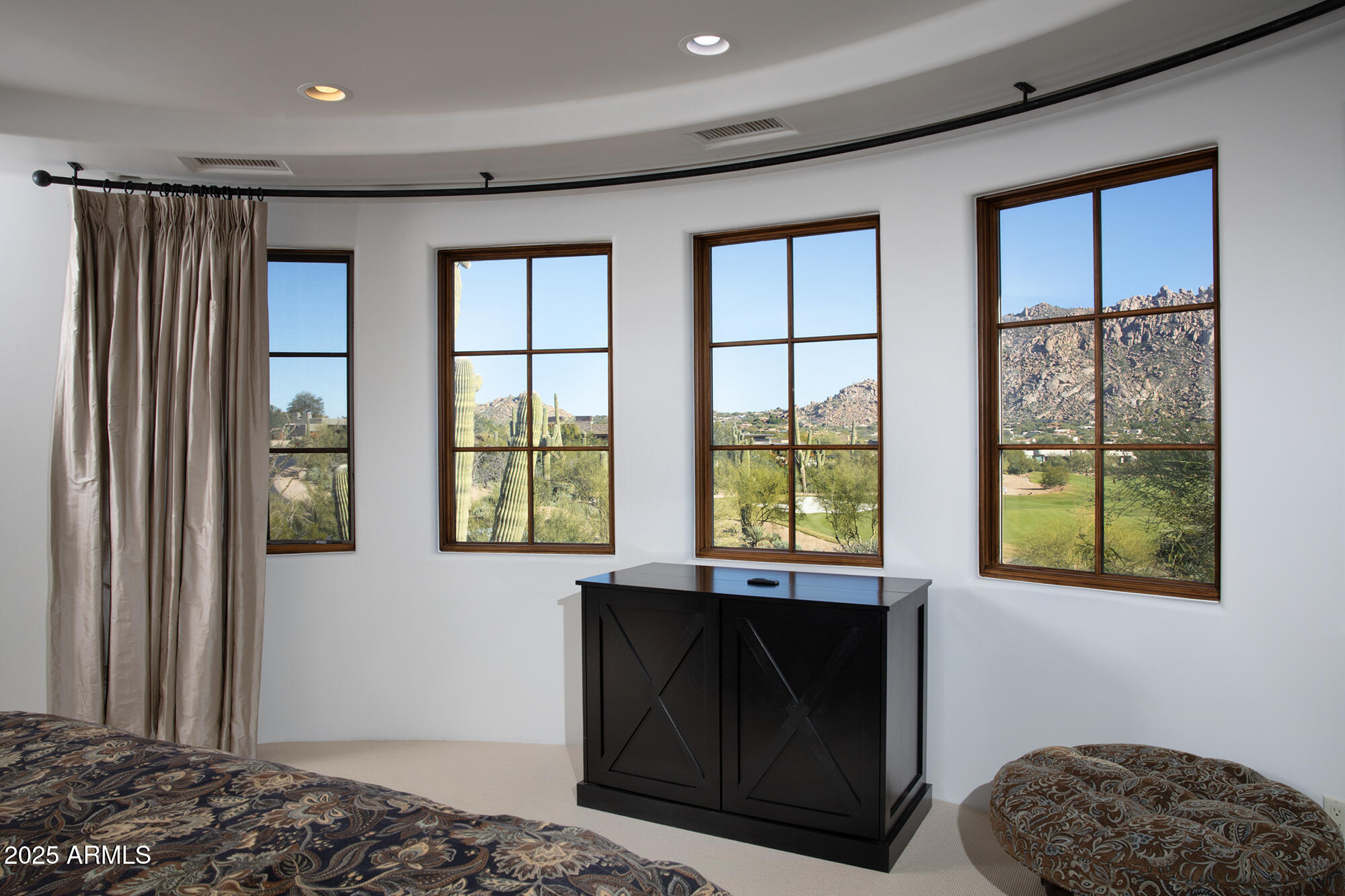 10040 East Happy Valley Road, Unit 784 Scottsdale, AZ 85255 - Photo 21 of 47 a bedroom with a bed and a window