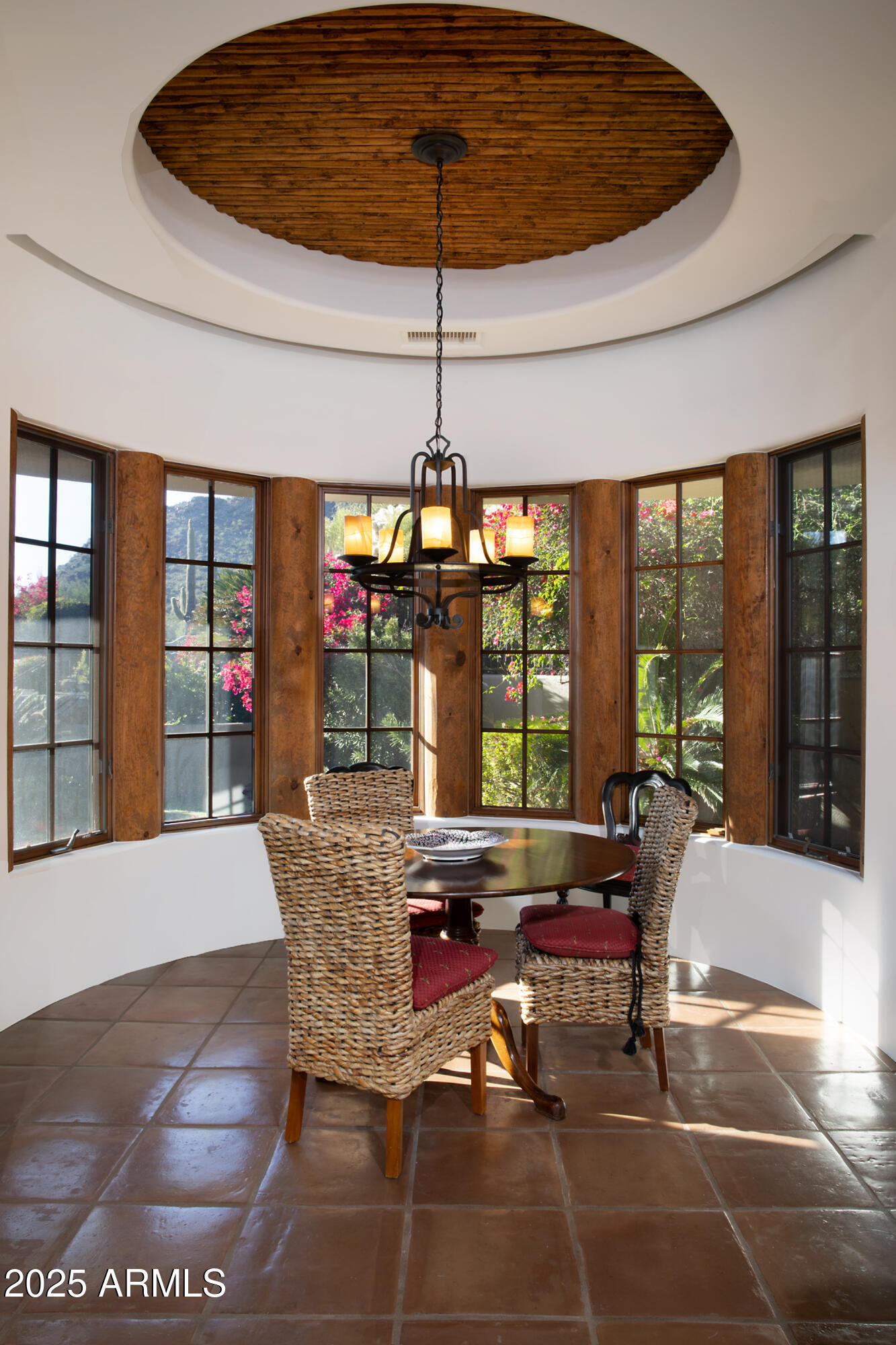 10040 East Happy Valley Road, Unit 784 Scottsdale, AZ 85255 - Photo 37 of 47 a dining room with furniture and window