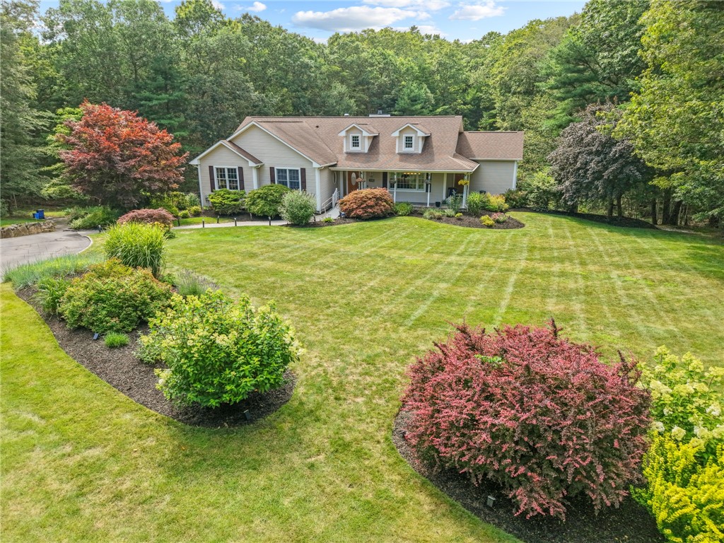 21 Gentry Farms Road Coventry, RI 02816 - Photo 1 of 50 1 Front house