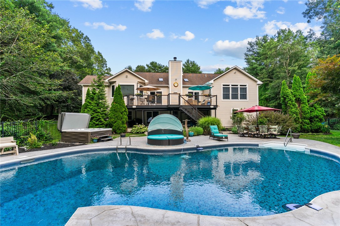 21 Gentry Farms Road Coventry, RI 02816 - Photo 46 of 50