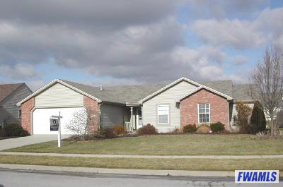 9321 Mill Ridge Run Fort Wayne, IN 46835 - Photo 1 of 6 Gallery Image 1