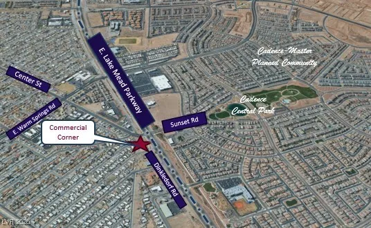 $525,000 | Dinkledorf Road, Henderson, NV 89015