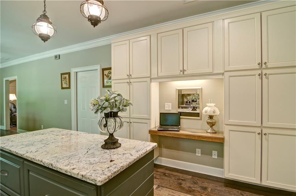 5800 Villa Rica Highway Dallas, GA 30157 - Photo 20 of 37 a bathroom with a sink and a mirror