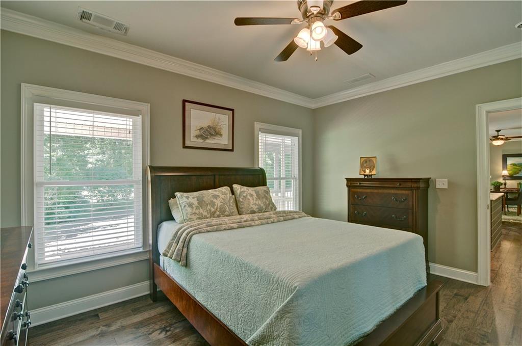 5800 Villa Rica Highway Dallas, GA 30157 - Photo 22 of 37 a bedroom with a bed and a window