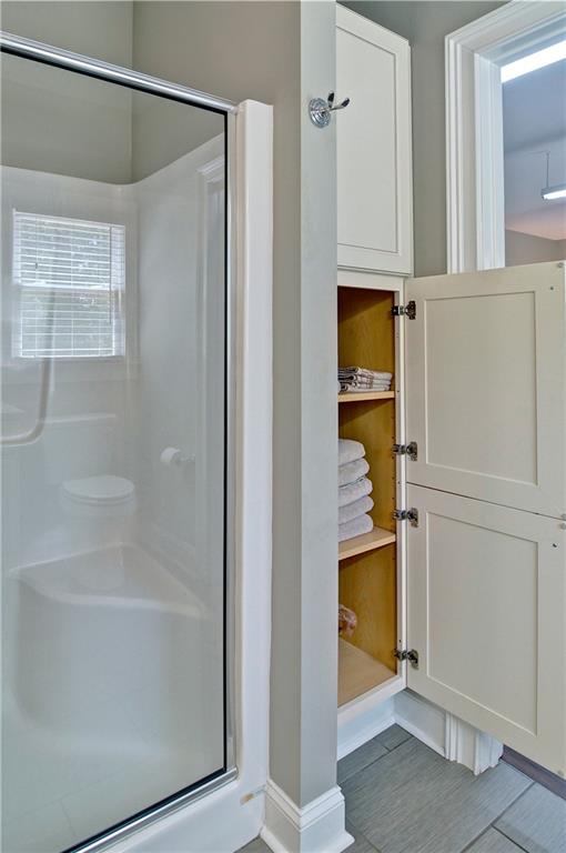 5800 Villa Rica Highway Dallas, GA 30157 - Photo 25 of 37 a bathroom with a shower
