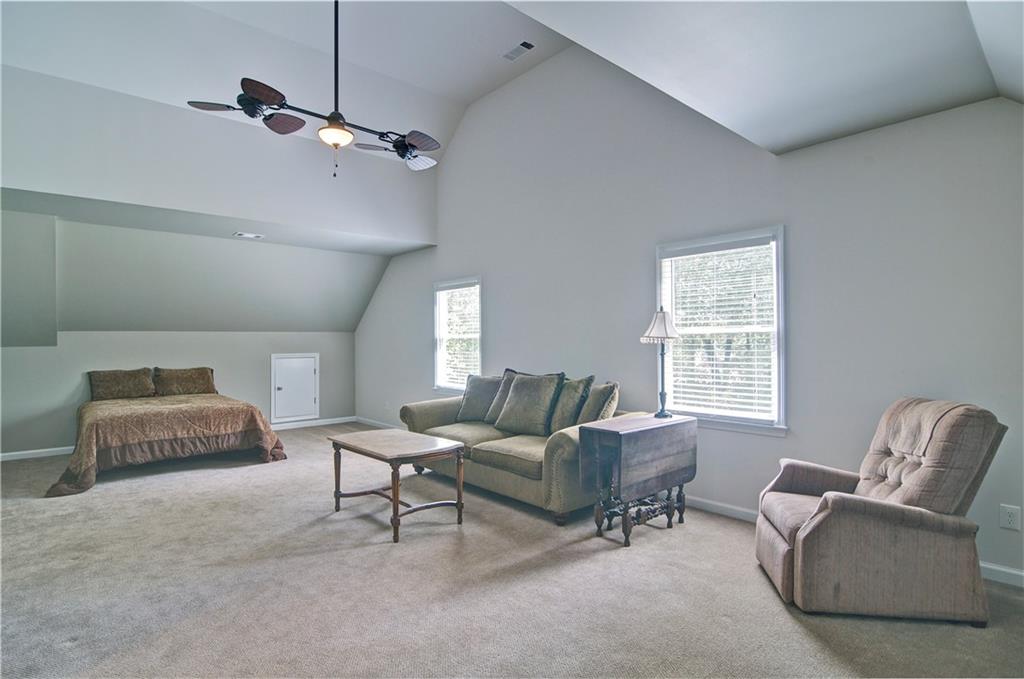 5800 Villa Rica Highway Dallas, GA 30157 - Photo 34 of 37 a living room with furniture and a window