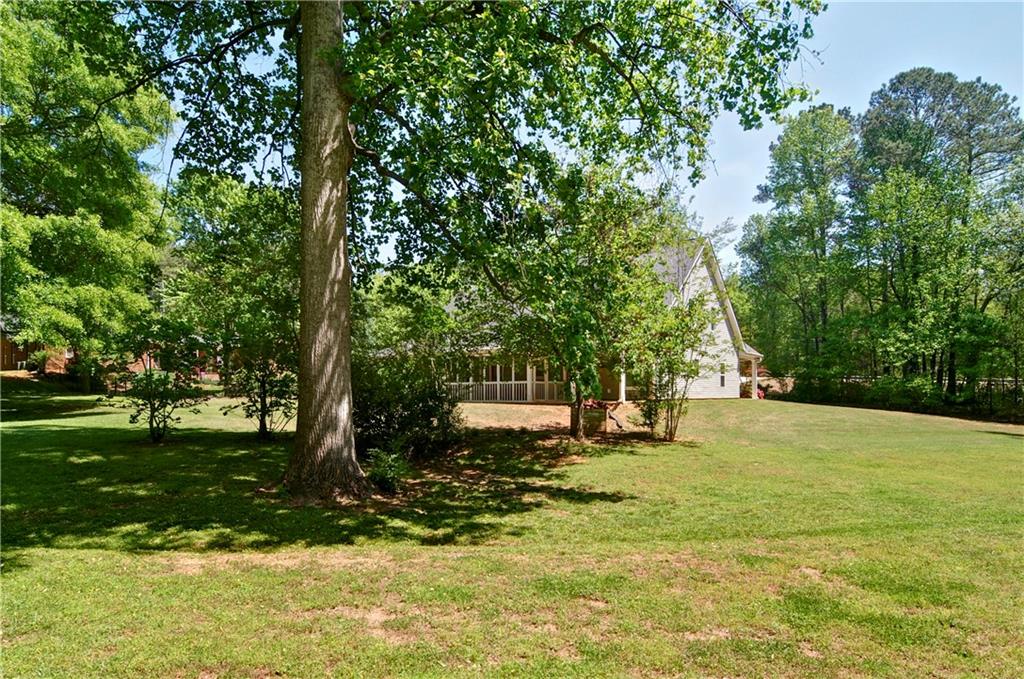 5800 Villa Rica Highway Dallas, GA 30157 - Photo 37 of 37 a view of a yard with a tree