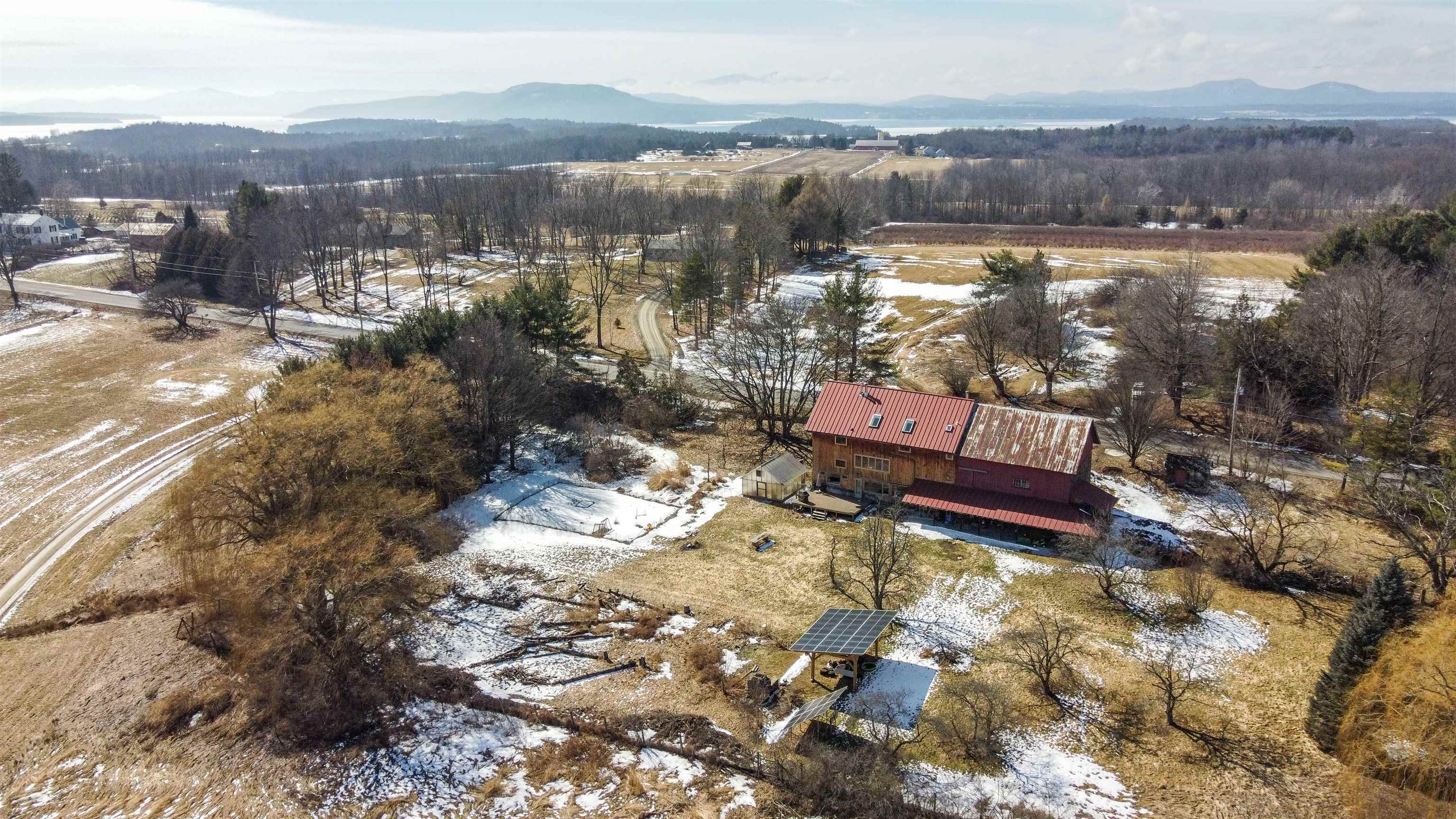 4003 Greenbush Road Charlotte, VT 05445 - Photo 1 of 40 Gallery Image 1