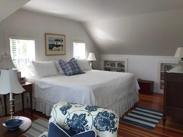 14 Tarratine Street Castine, ME 04421 - Photo 25 of 29 Tarratine master bedroom