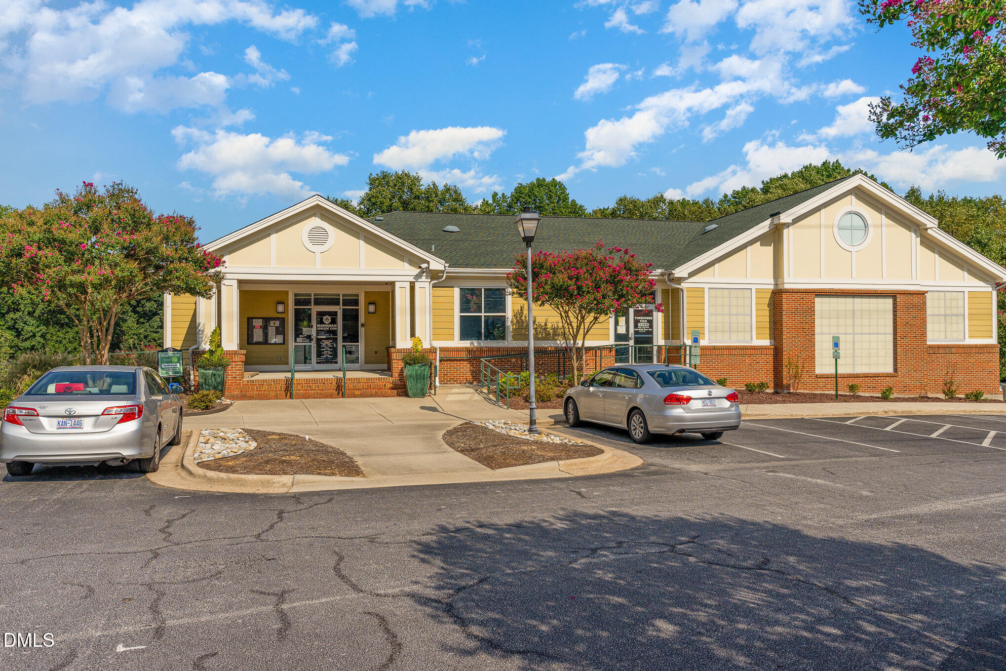 2215 Turtle Point Drive Raleigh, NC 27604 - Photo 17 of 25 a view of front a house with a patio