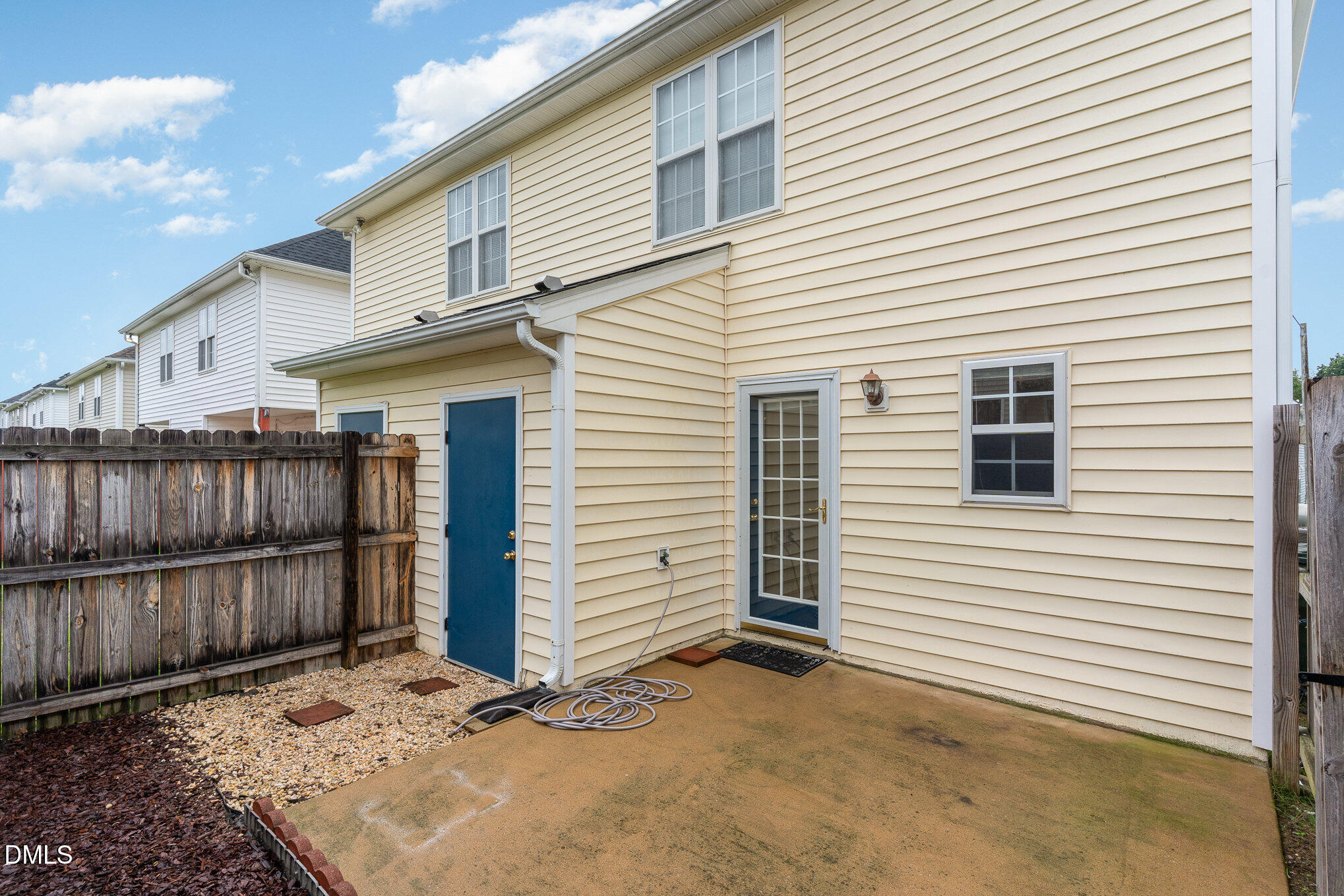 2215 Turtle Point Drive Raleigh, NC 27604 - Photo 7 of 25 a view of a house with wooden fence