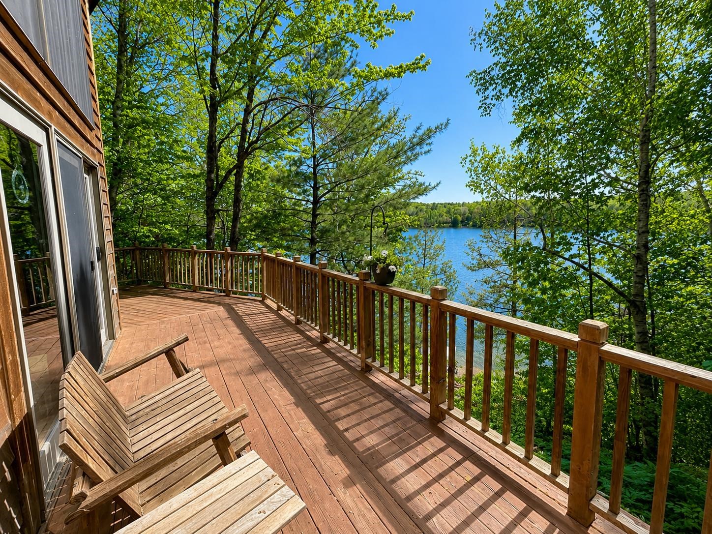 7148 West Blue Lake Road Northeast Kalkaska, MI 49646 - Photo 1 of 18