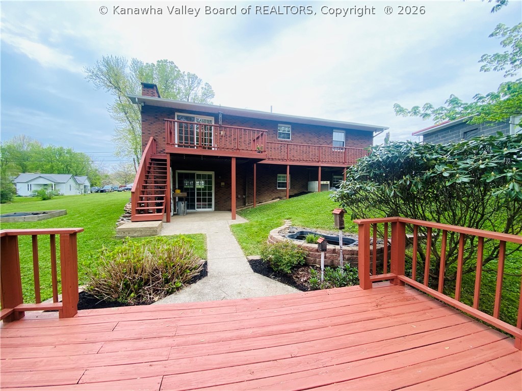 1534 Strawberry Road St. Albans, WV 25177 - Photo 9 of 22 Gallery Image 9