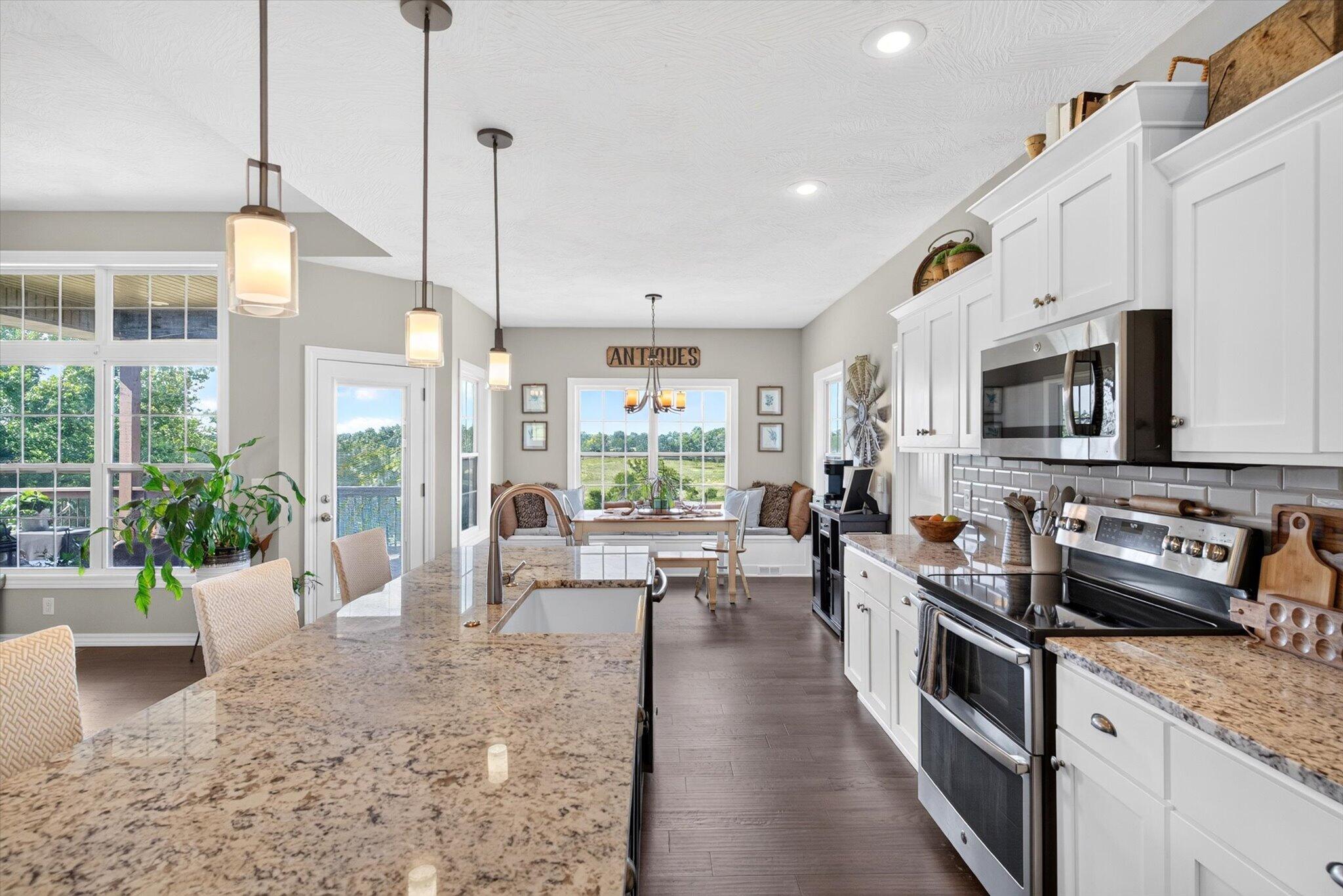 1337 Rosedale Road Nixa, MO 65714 - Photo 17 of 78 Kitchen