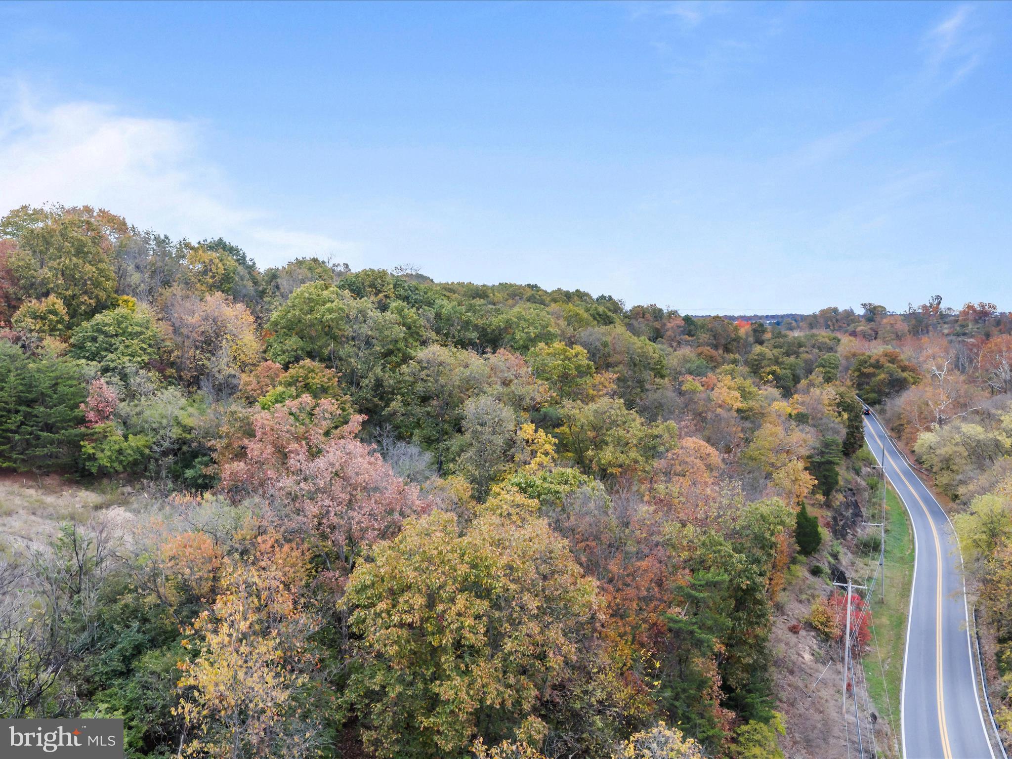Golf Course Road Martinsburg, WV 25404 - Photo 1 of 26 an aerial view of house with yard and mountain view in back