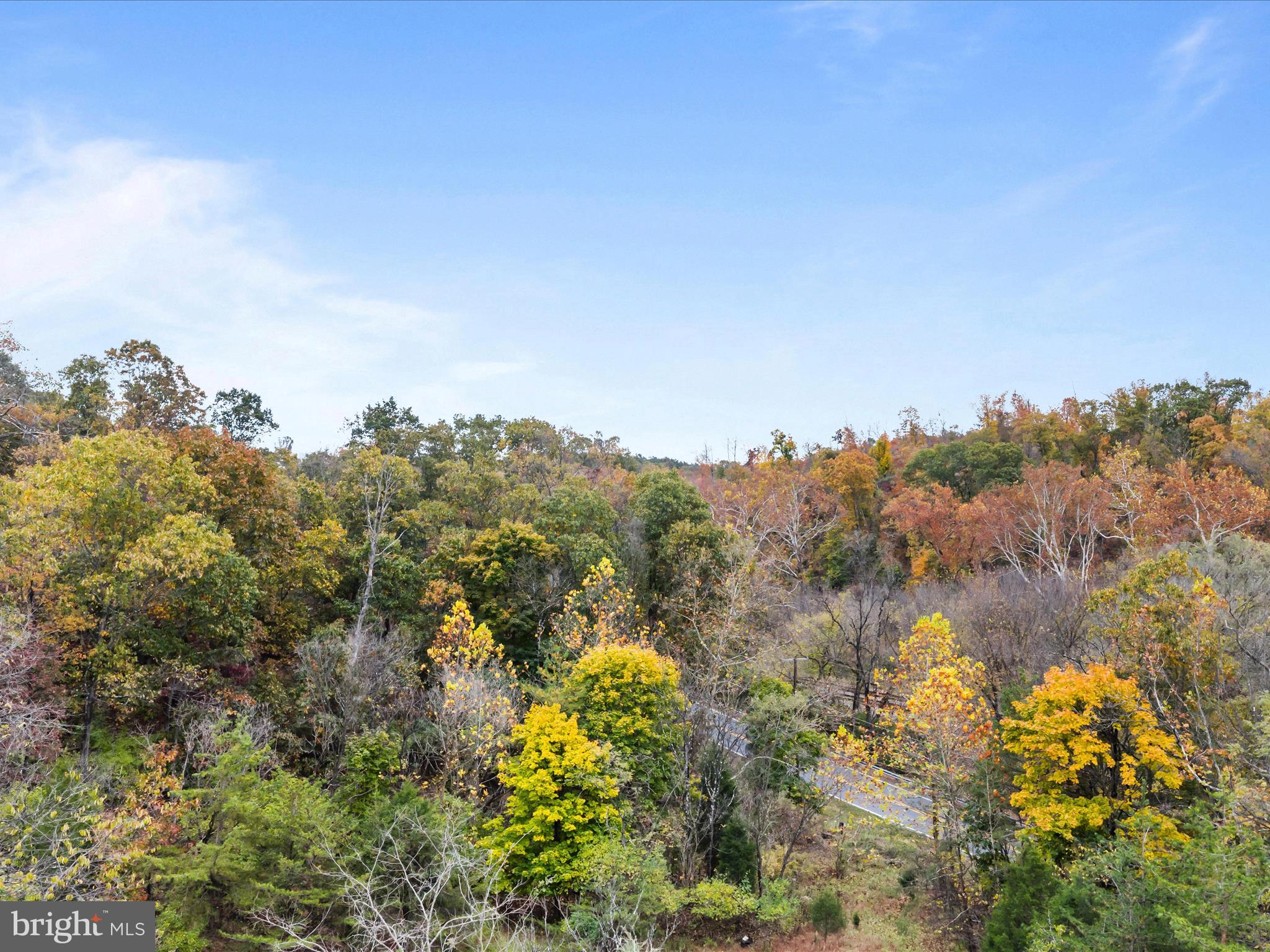 Golf Course Road Martinsburg, WV 25404 - Photo 26 of 26 a view of a bunch of trees and houses