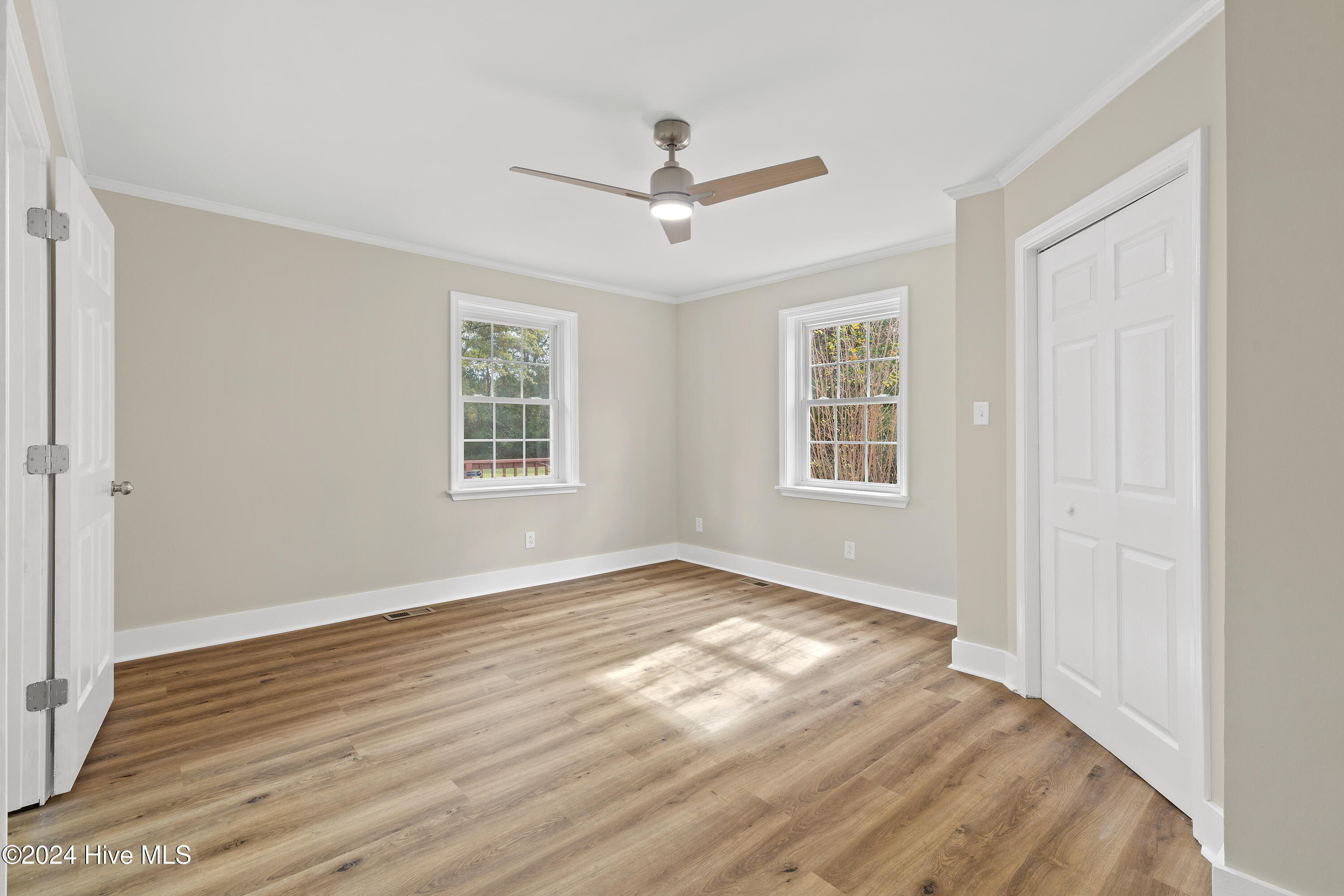 178 Barbee Road Richlands, NC 28574 - Photo 19 of 36 Primary Bedroom