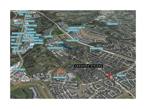 $3,400 | 5902 Chatham Cove, Missouri City, TX 77459