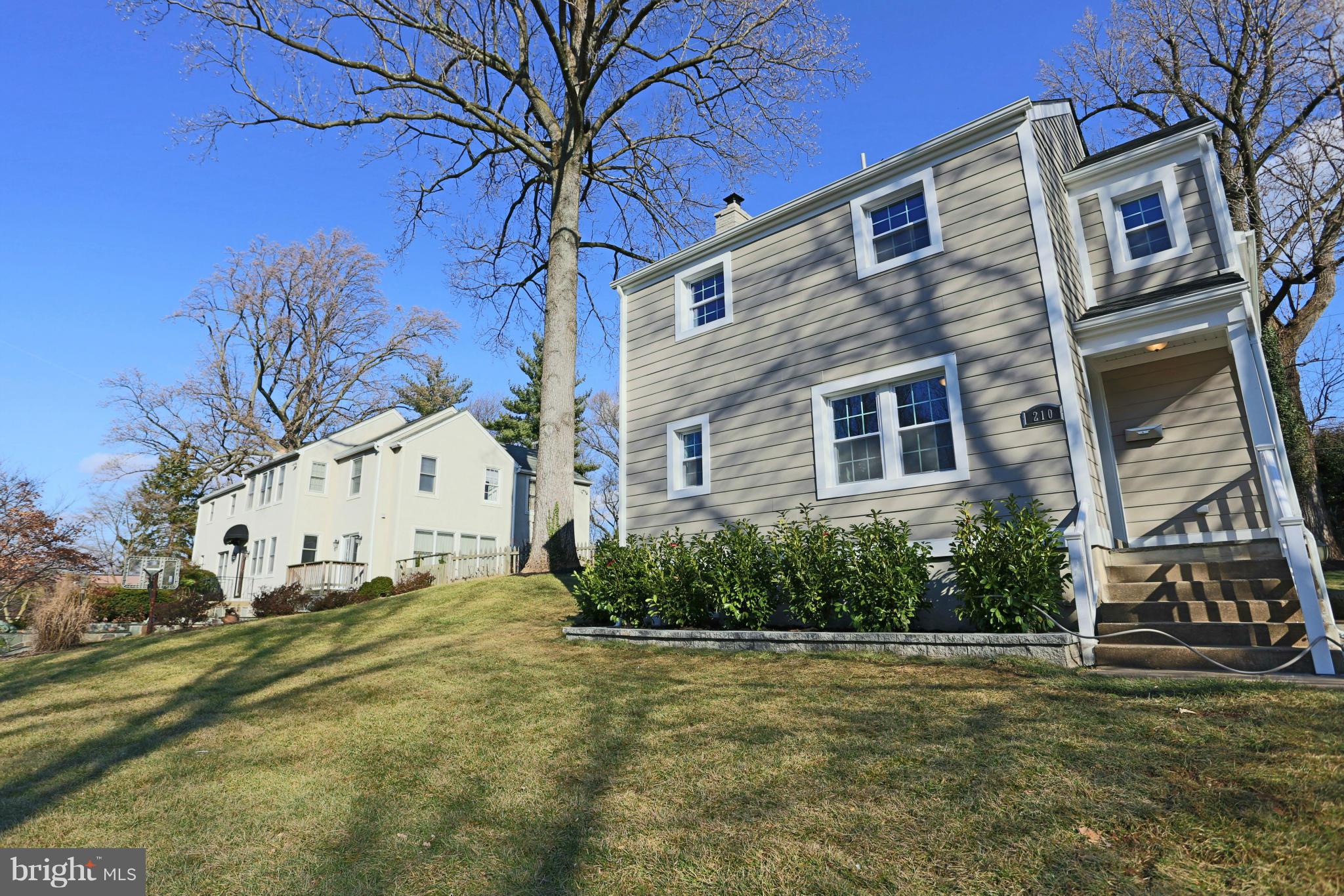 210 West George Mason Road Falls Church, VA 22046 - Photo 2 of 30 Exterior (Front)