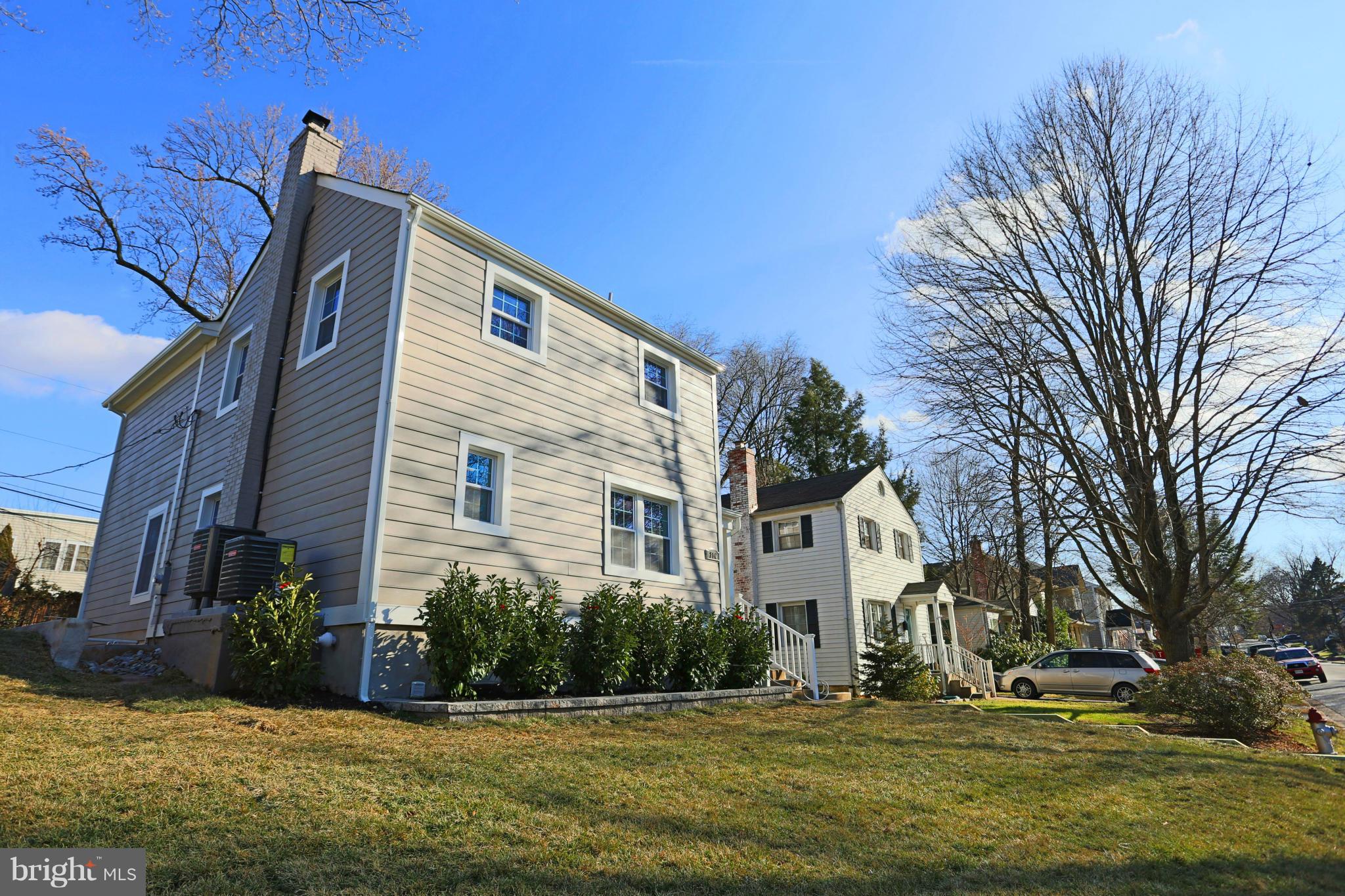 210 West George Mason Road Falls Church, VA 22046 - Photo 3 of 30 Exterior (Front)