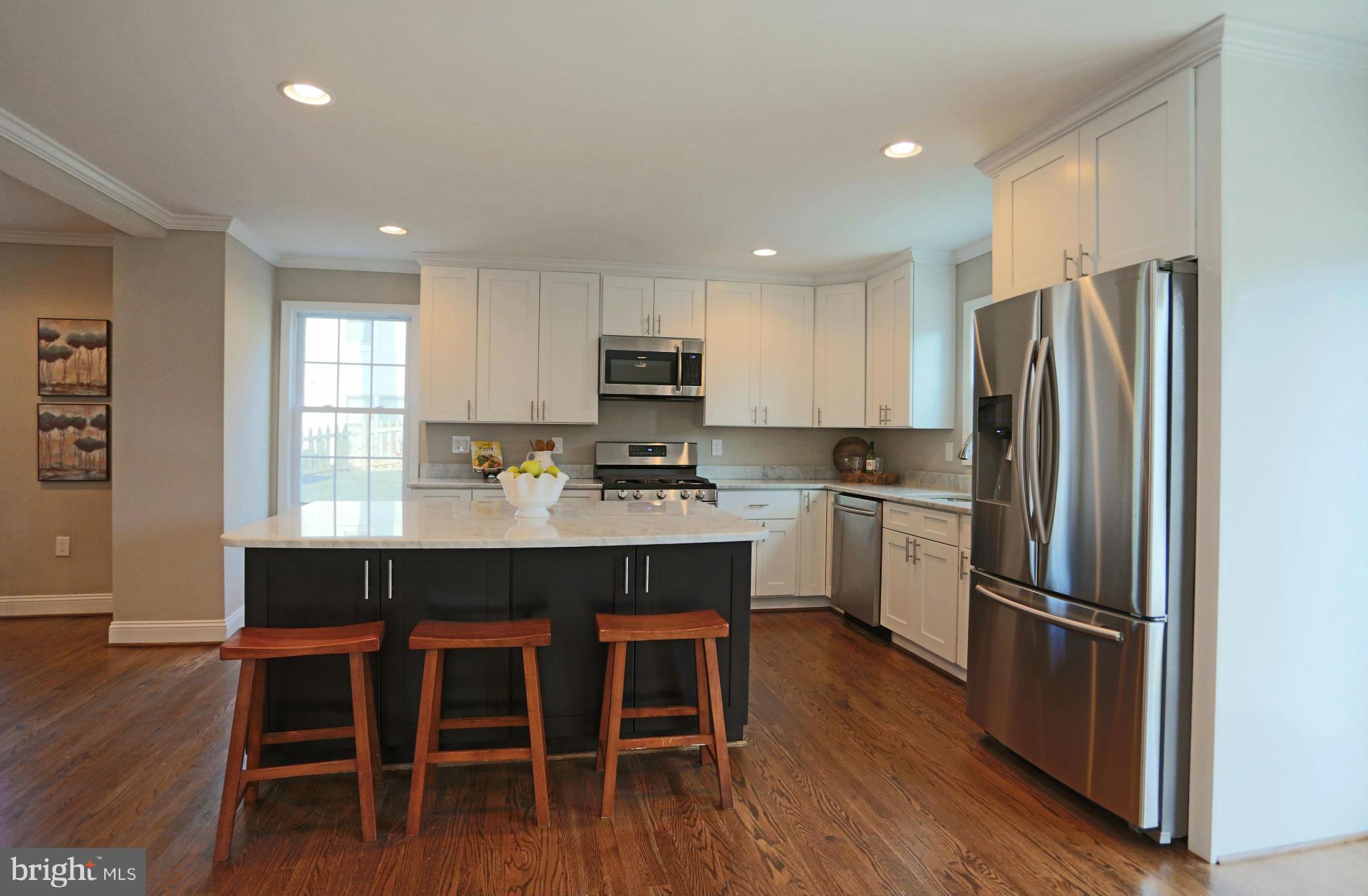 210 West George Mason Road Falls Church, VA 22046 - Photo 9 of 30 Kitchen