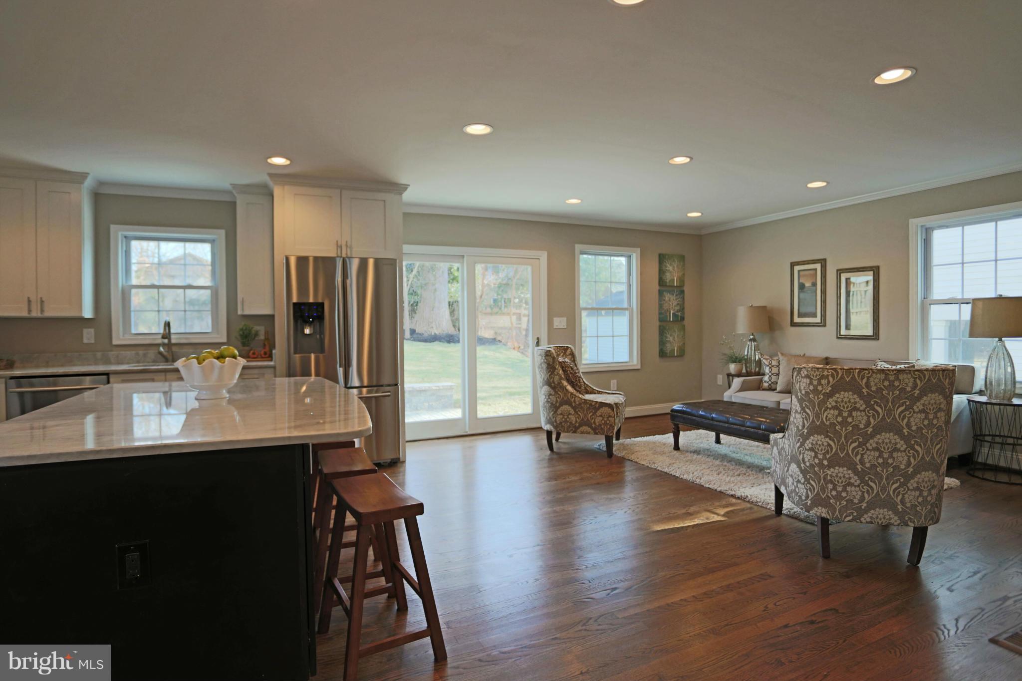 210 West George Mason Road Falls Church, VA 22046 - Photo 10 of 30 Kitchen