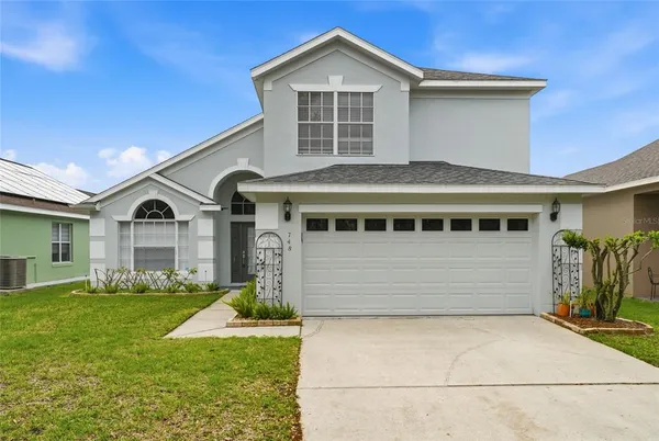 $3,200 | 748 Stonewyk Way, Kissimmee, FL 34744
