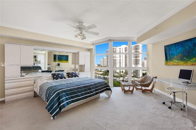 $790,000 | 3370 Hidden Bay Drive, Unit 1508, Aventura, FL 33180