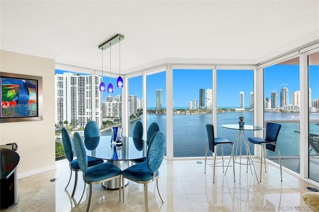 $790,000 | 3370 Hidden Bay Drive, Unit 1508, Aventura, FL 33180