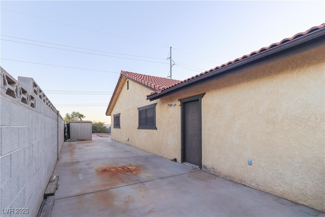 873 Montera Lane Boulder City, NV 89005 - Photo 25 of 35 RV Parking