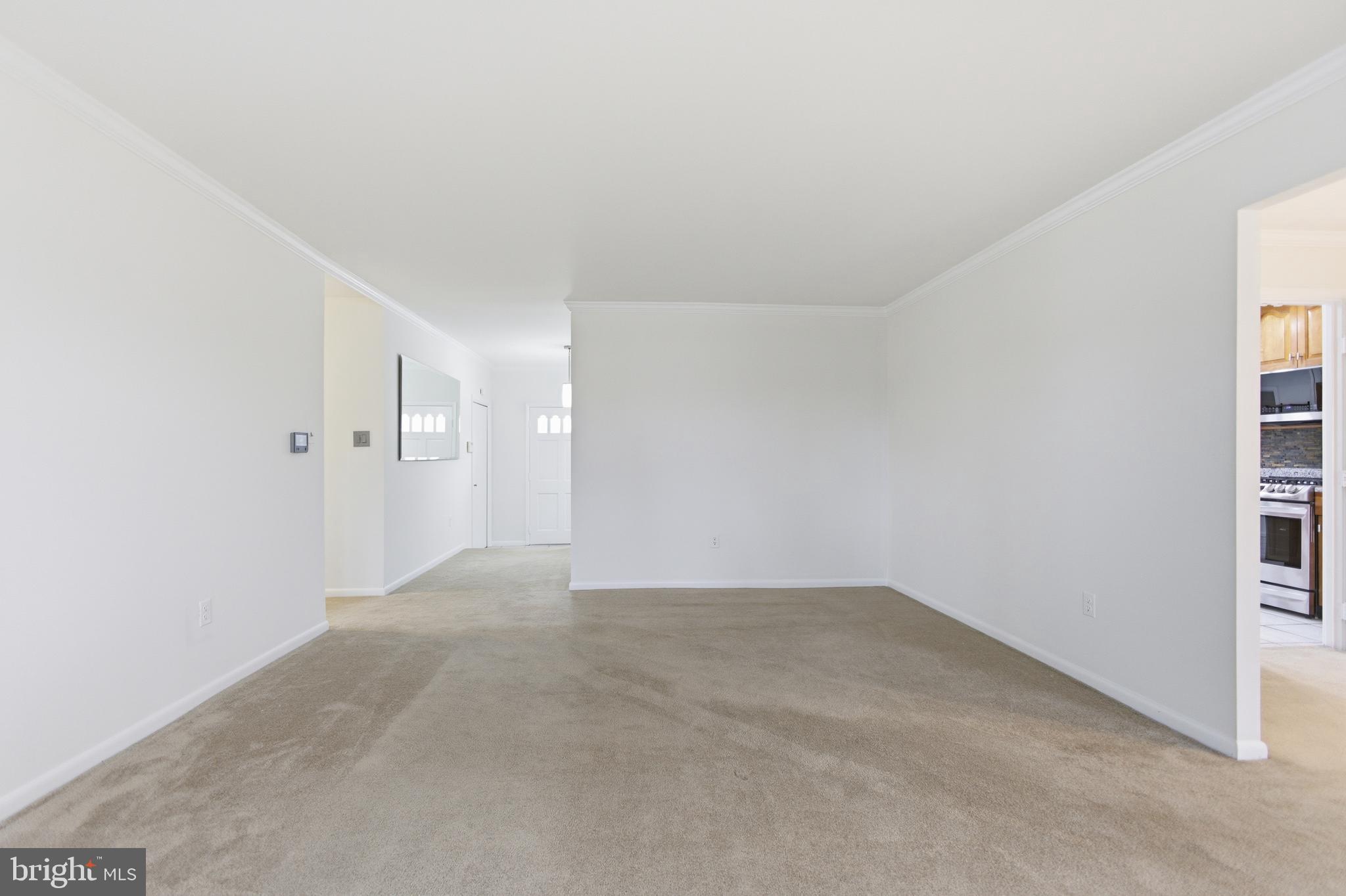 14717 Flintstone Lane Silver Spring, MD 20905 - Photo 23 of 32 a view of an empty room