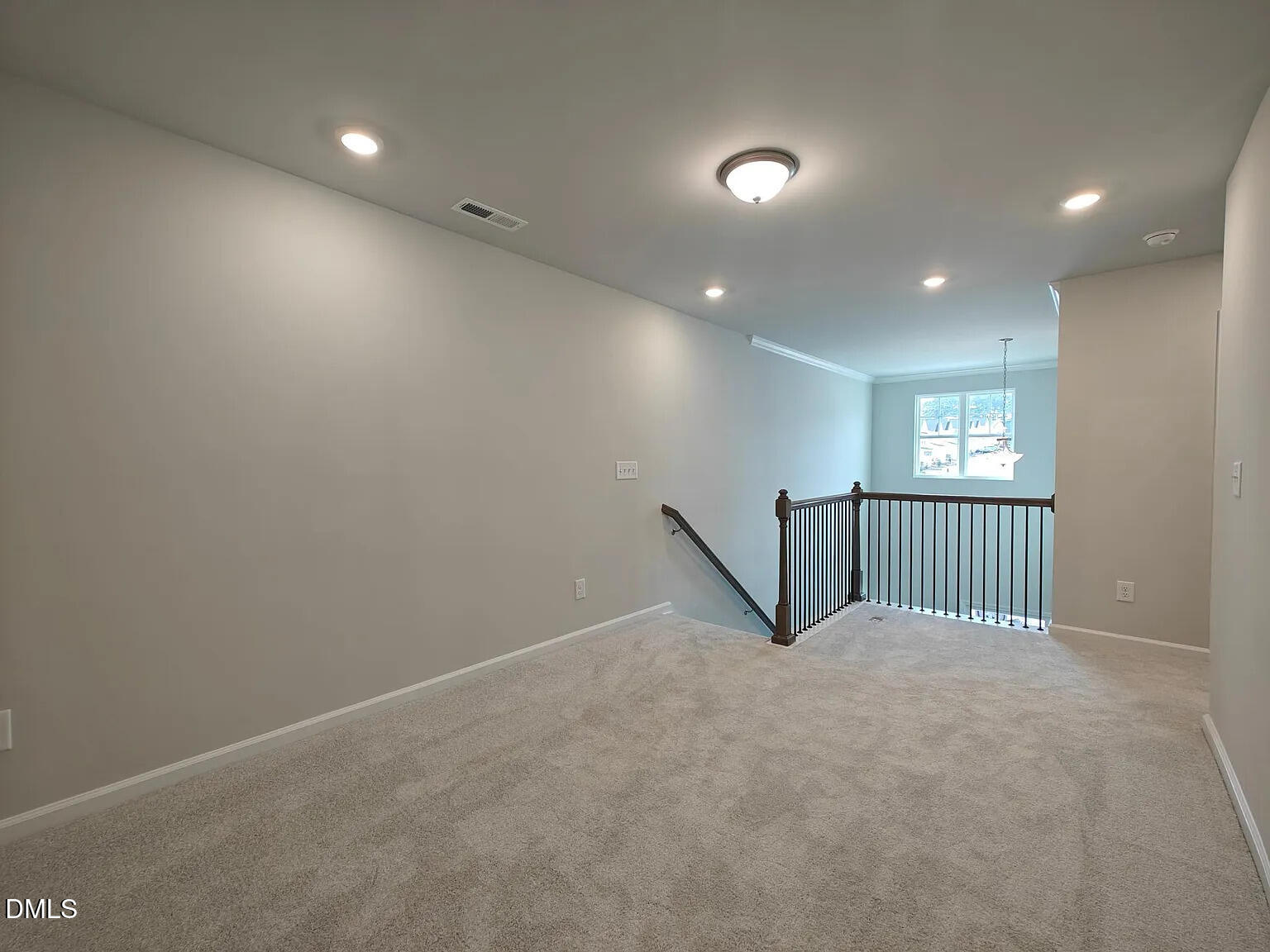 1039 Red Wing Drive Durham, NC 27703 - Photo 24 of 40 a view of an empty room