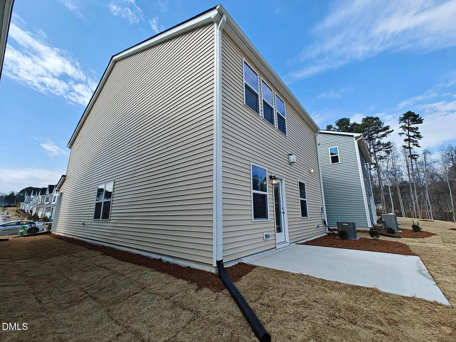 1039 Red Wing Drive Durham, NC 27703 - Photo 35 of 40 a front view of a house with a yard