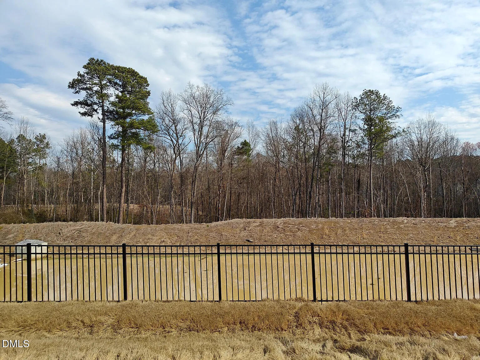 1039 Red Wing Drive Durham, NC 27703 - Photo 39 of 40 a view of a fence