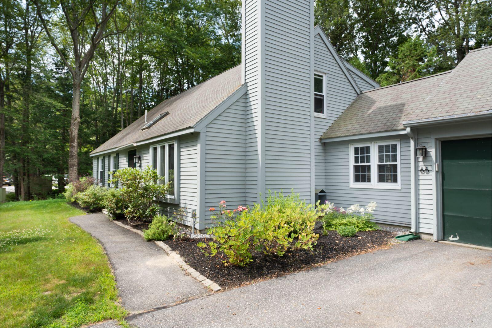 66 Willow Grove Road Brunswick, ME 04011 - Photo 2 of 30 66 WG close front angle
