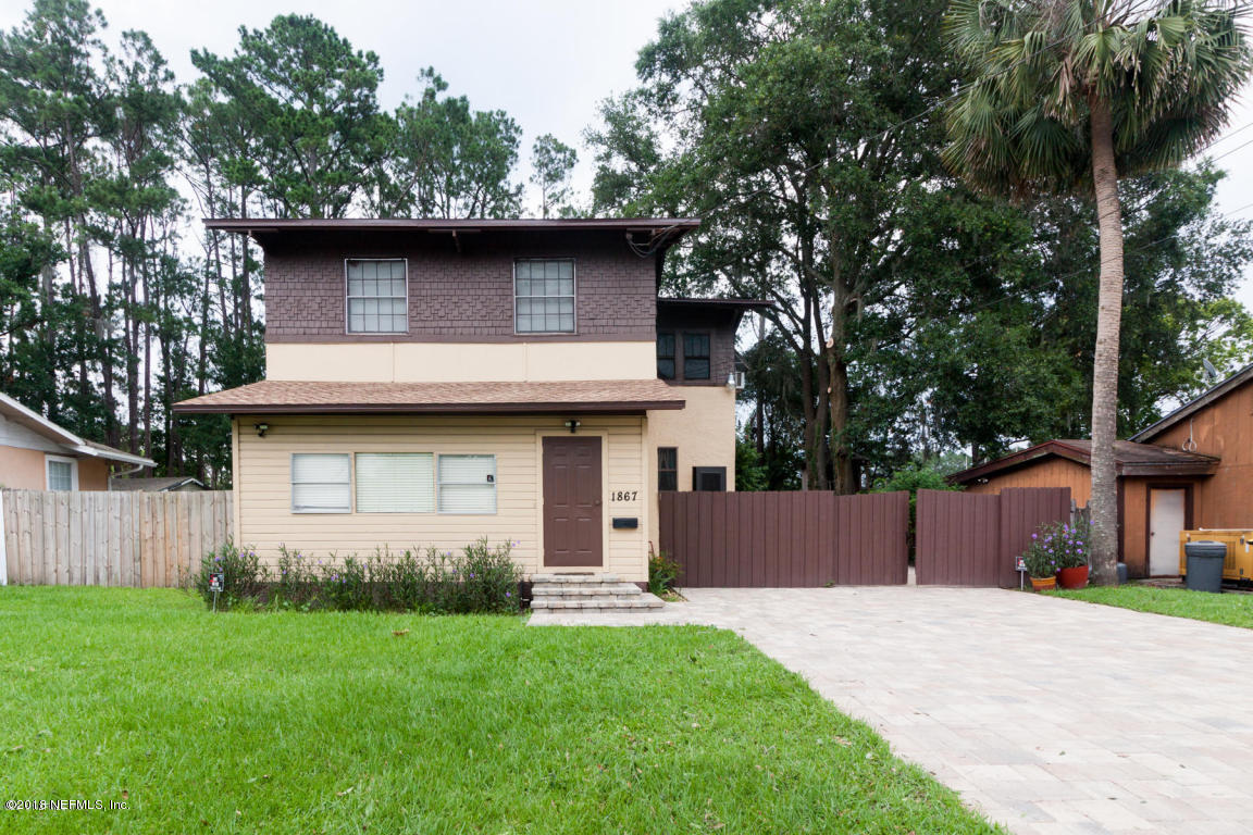 1867 Dean Road Jacksonville, FL 32216 - Photo 2 of 38 1