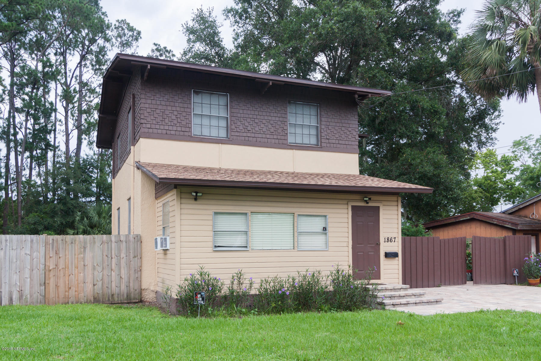 1867 Dean Road Jacksonville, FL 32216 - Photo 3 of 38 Front View 2
