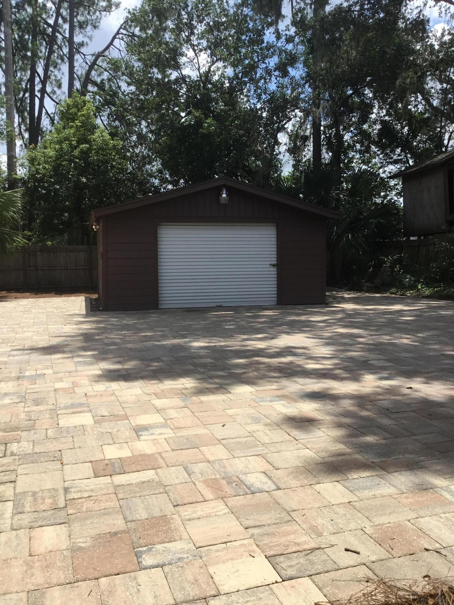 1867 Dean Road Jacksonville, FL 32216 - Photo 34 of 38 Detached Garage
