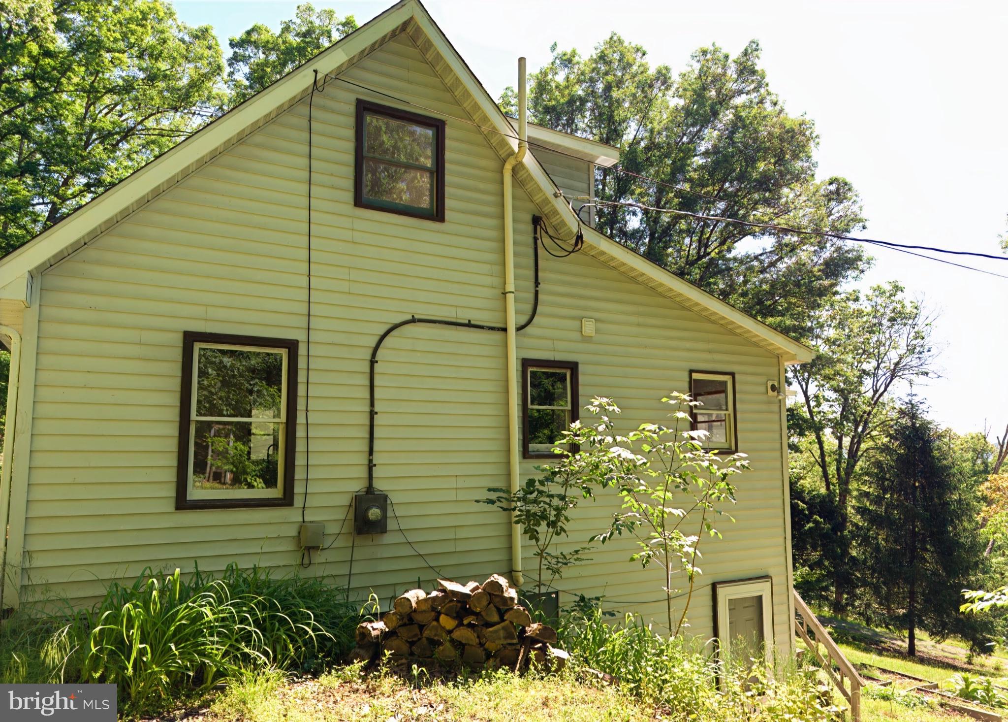 2932 Kerns School Road Springfield, WV 26763 - Photo 30 of 35 Charming hillside retreat in nature.