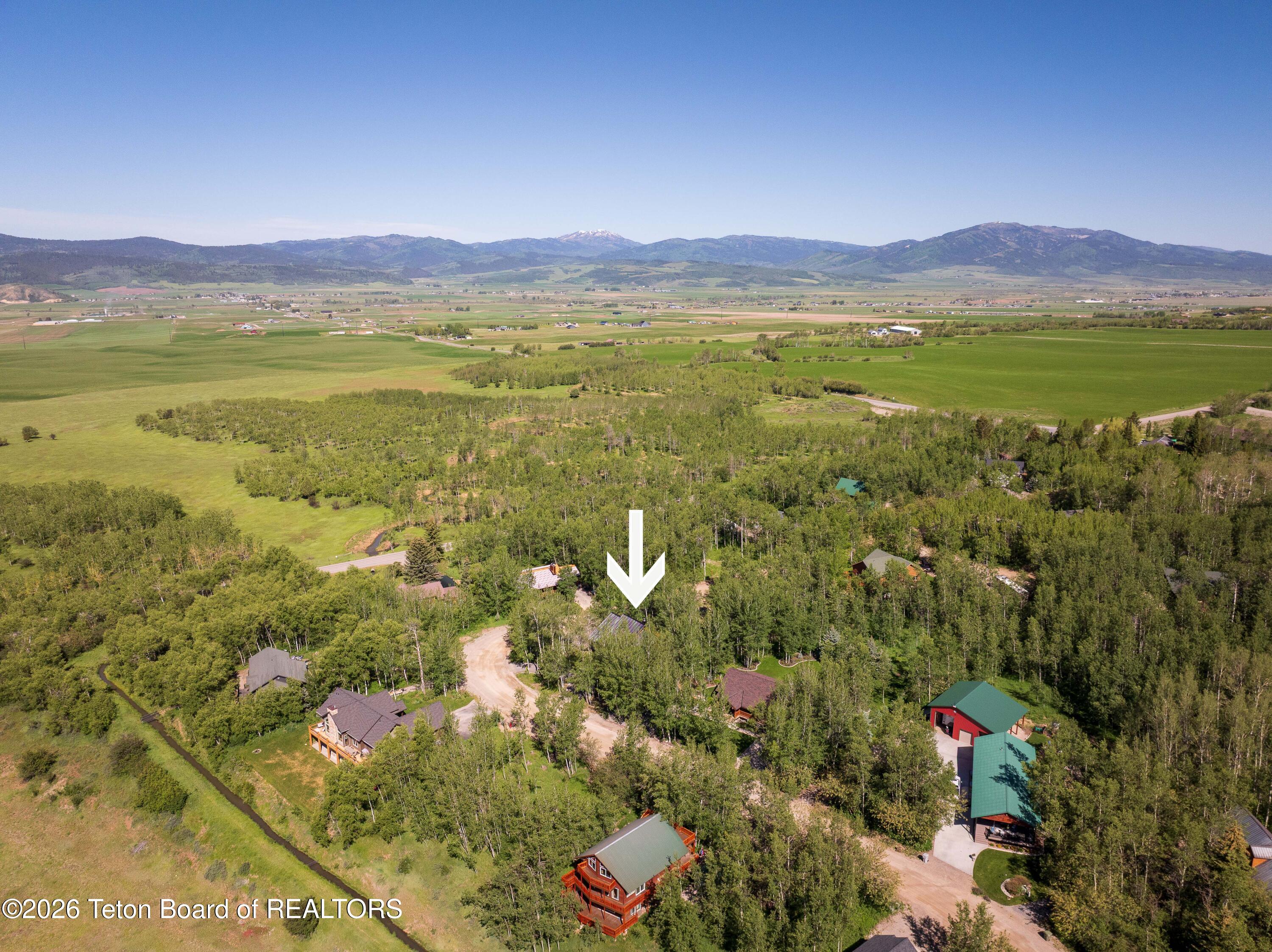 98 Sugar Loaf Drive Star Valley Ranch, WY 83127 - Photo 50 of 59 98 Sugarloaf Dr_0280_D ARROW