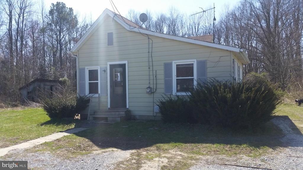 12052 Central Avenue Ridgely, MD 21660 - Photo 1 of 14 Exterior (Front)